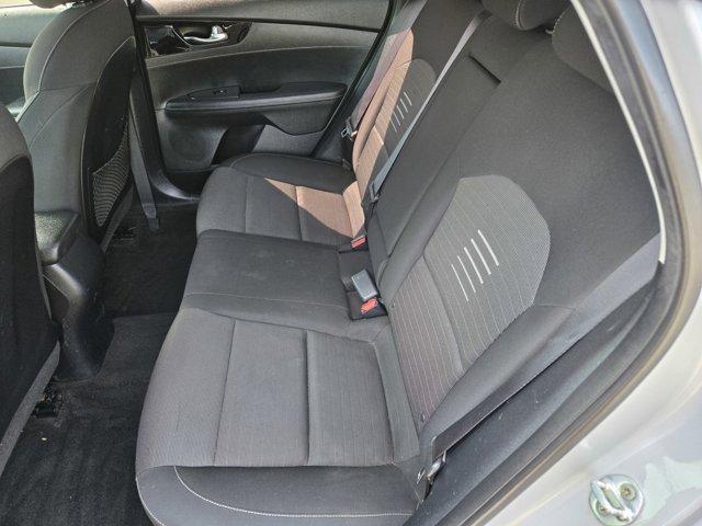 Photo of 2019 Silky Silver Kia Forte
