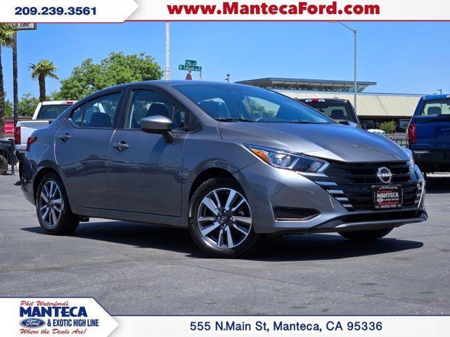 2023 Nissan Versa