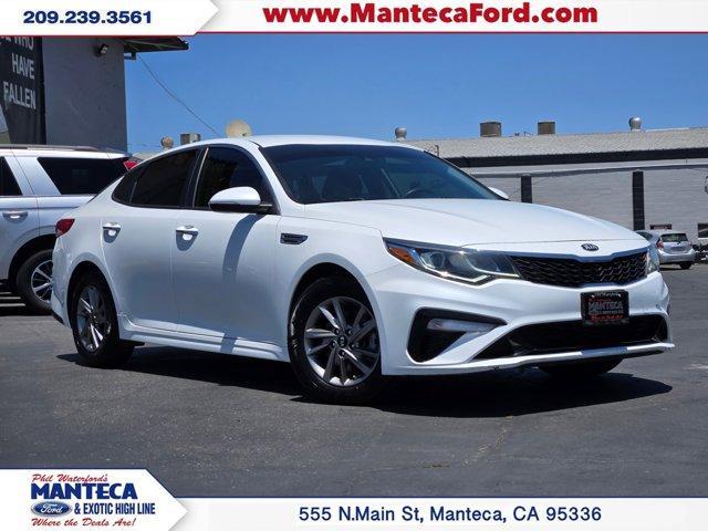 2019 Kia Optima
