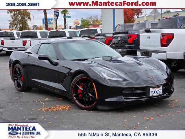 2016 Chevrolet Corvette