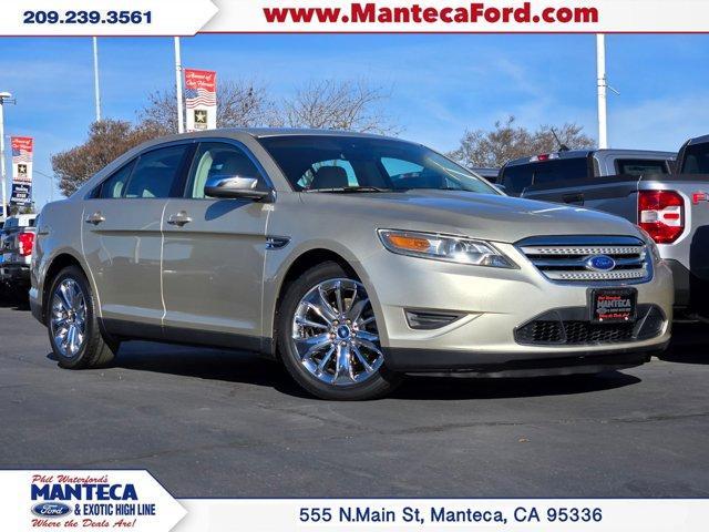 2011 Ford Taurus