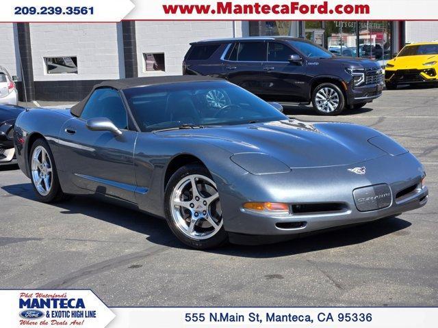 2003 Chevrolet Corvette
