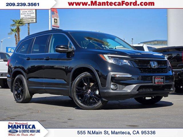 2022 Honda Pilot