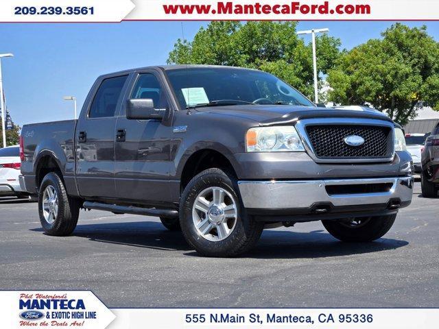 2008 Ford F-150