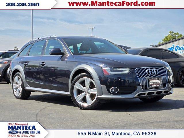 2014 Audi Allroad