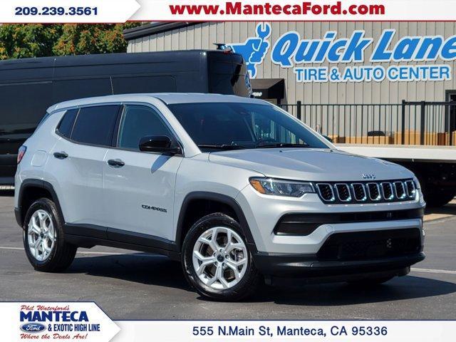 2025 Jeep Compass