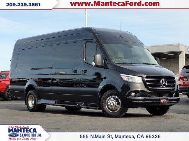 2022 Mercedes-Benz Sprinter 3500xd