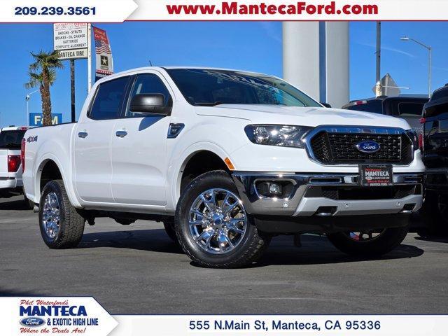 2019 Ford Ranger