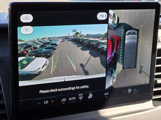 Photo of 2024 Oxford White Ford Transit-150