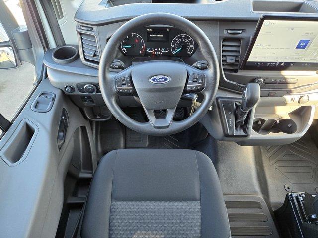 Photo of 2024 Oxford White Ford Transit-150