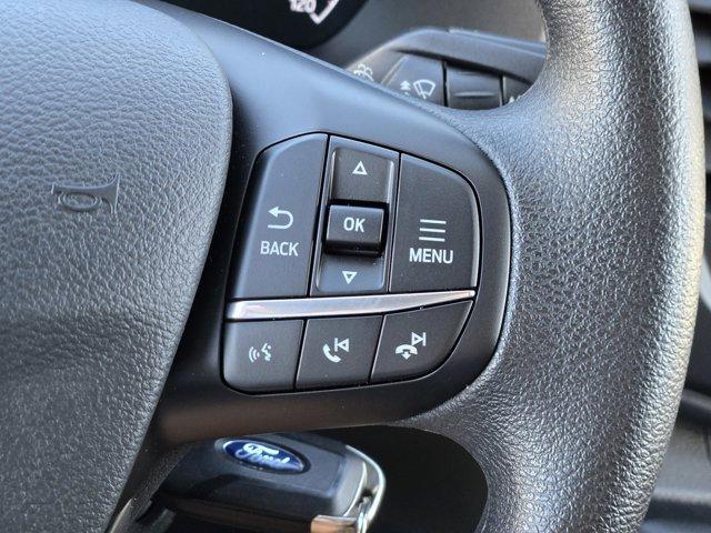 Photo of 2024 Oxford White Ford Transit-150