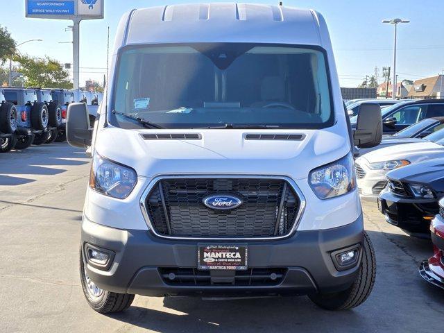 Photo of 2024 Oxford White Ford Transit-150