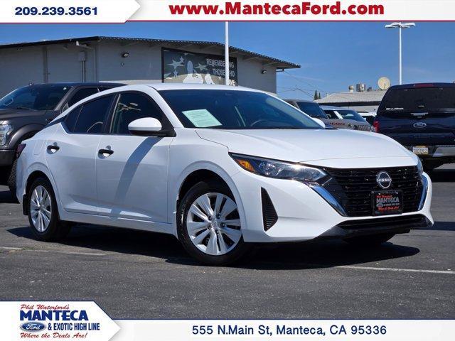 2024 Nissan Sentra