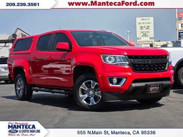 2019 Chevrolet Colorado