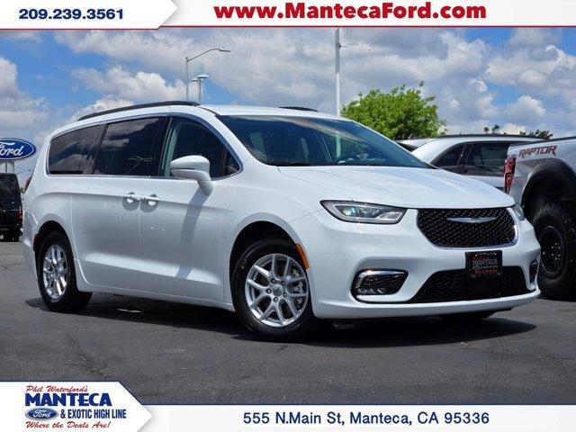 2022 Chrysler Pacifica