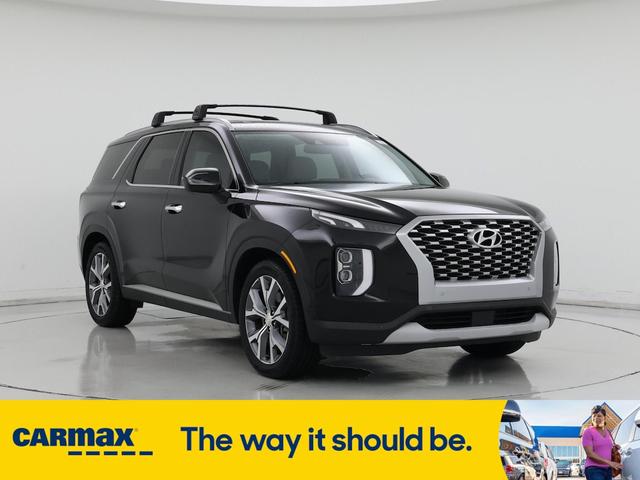 2021 Hyundai Palisade