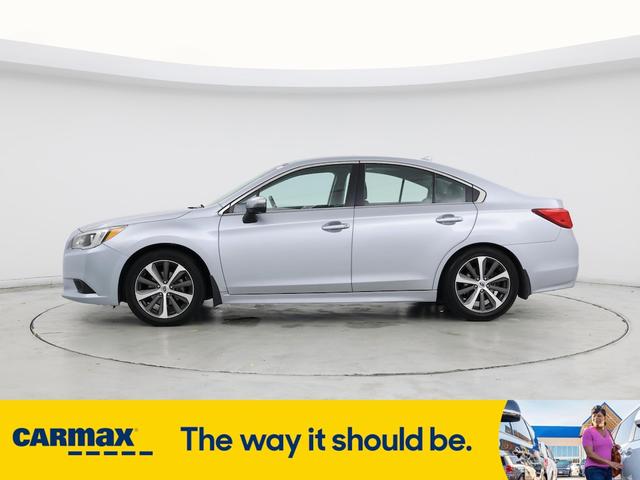 Photo of 2016 Silver Subaru Legacy