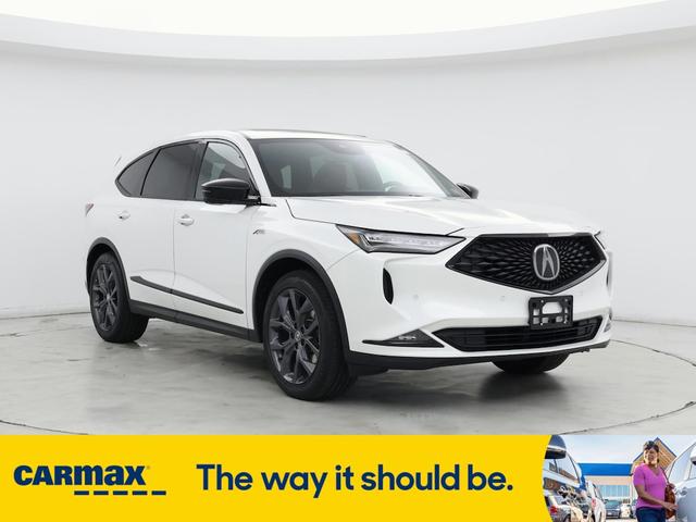 2022 Acura MDX
