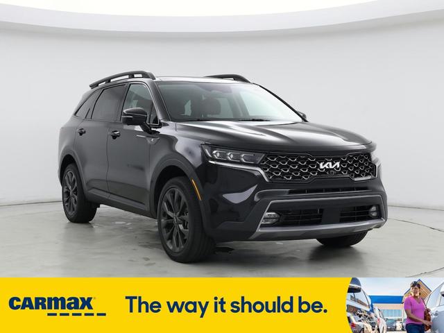 2023 Kia Sorento