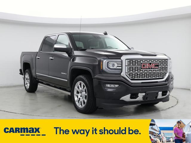 2016 GMC Sierra 1500