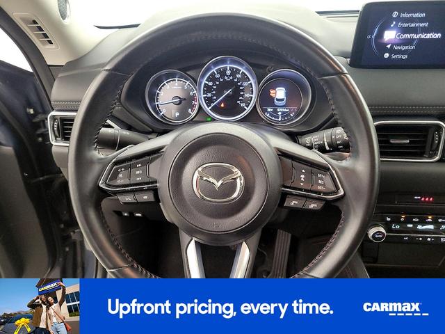 Photo of 2021 Gray Mazda CX-5