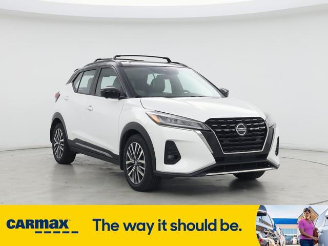 2021 Nissan Kicks