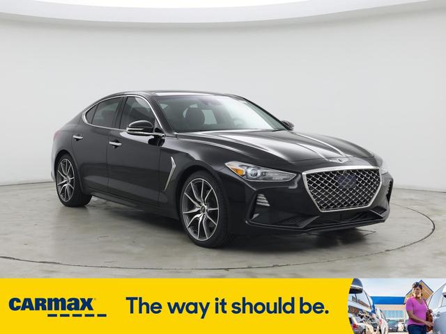 2020 Genesis G70