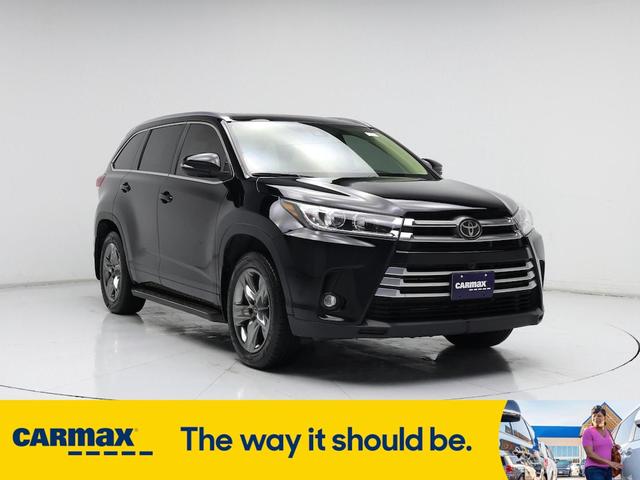 2019 Toyota Highlander