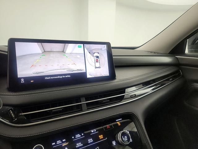 Photo of 2023 Blue INFINITI QX60