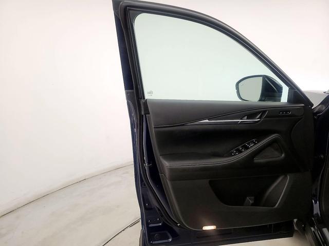 Photo of 2023 Blue INFINITI QX60