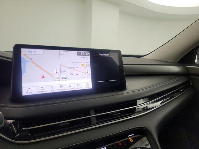 Photo of 2023 Blue INFINITI QX60
