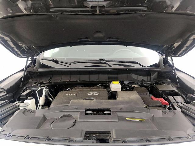 Photo of 2023 Blue INFINITI QX60