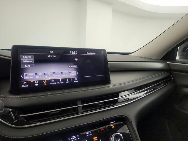 Photo of 2023 Blue INFINITI QX60