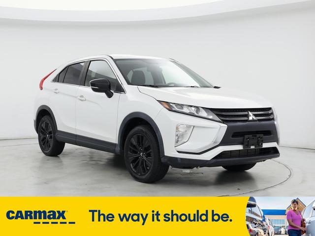 2019 Mitsubishi Eclipse Cross