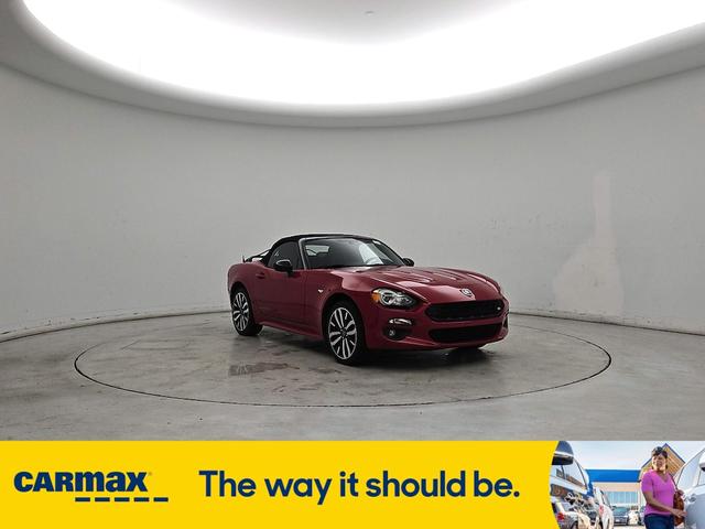 2019 Fiat 124 Spider