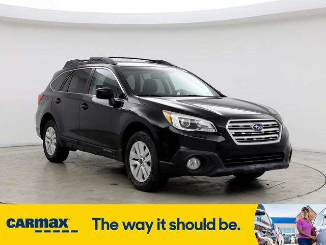 2015 Subaru Outback