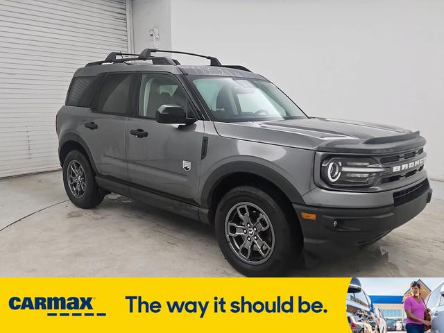 2022 Ford Bronco Sport
