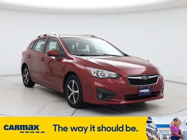 2019 Subaru Impreza
