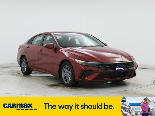 2024 Hyundai Elantra