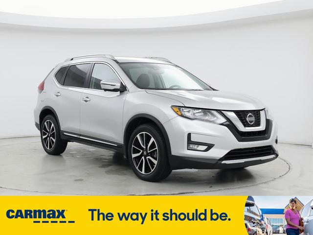 2020 Nissan Rogue