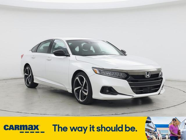 2022 Honda Accord