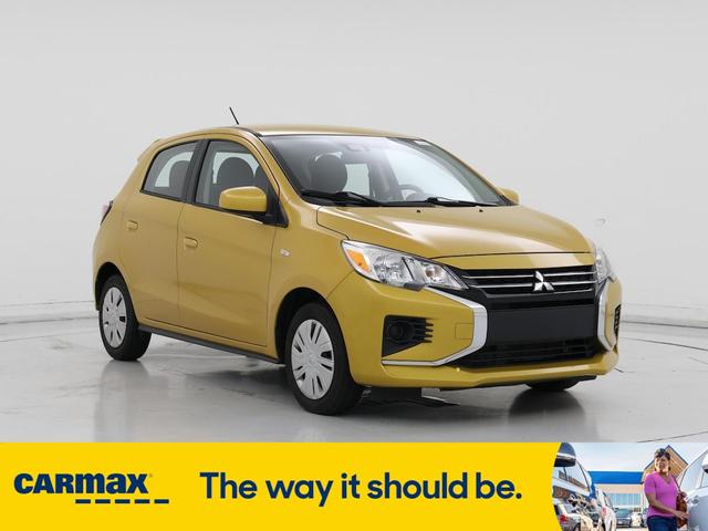 2021 Mitsubishi Mirage