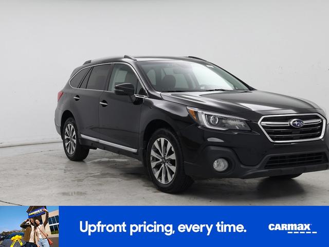 Photo of 2019 Black Subaru Outback