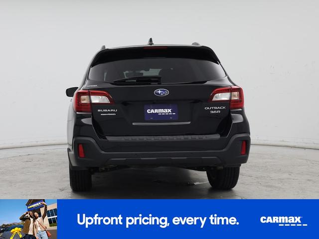 Photo of 2019 Black Subaru Outback