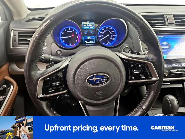 Photo of 2019 Black Subaru Outback