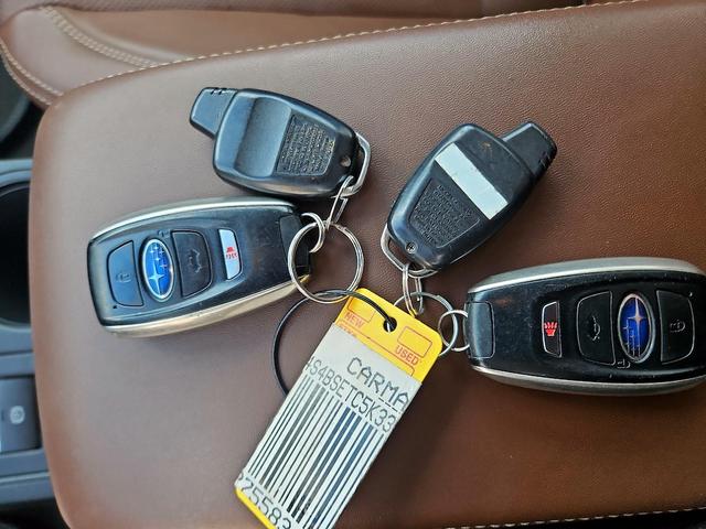 Photo of 2019 Black Subaru Outback