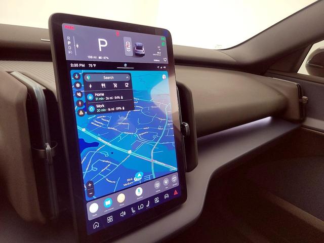 Photo of 2025 Gray Volvo EX30
