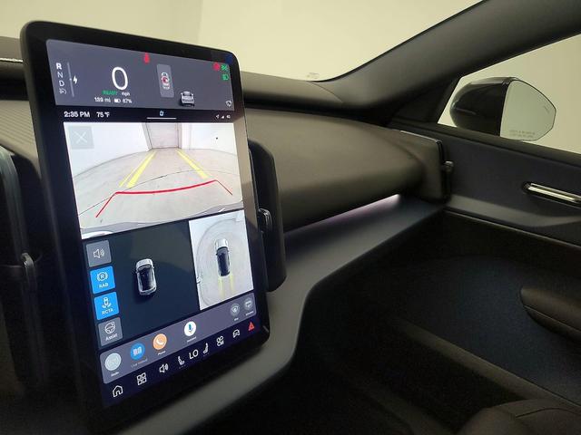 Photo of 2025 Gray Volvo EX30