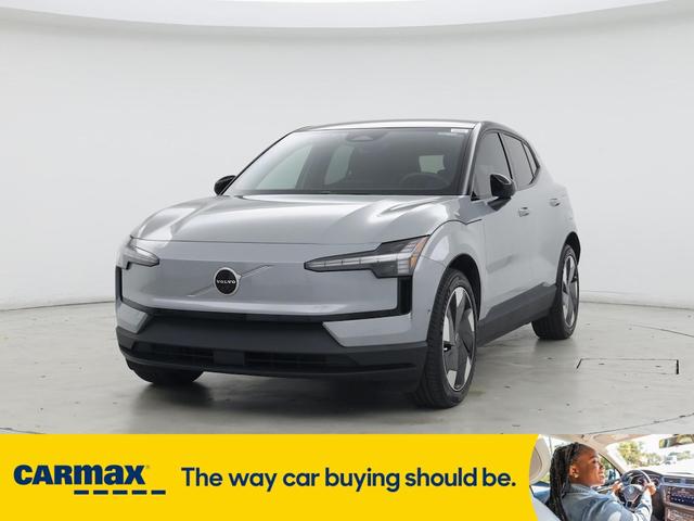 Photo of 2025 Gray Volvo EX30