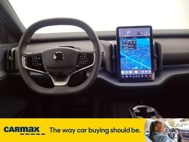 Photo of 2025 Gray Volvo EX30